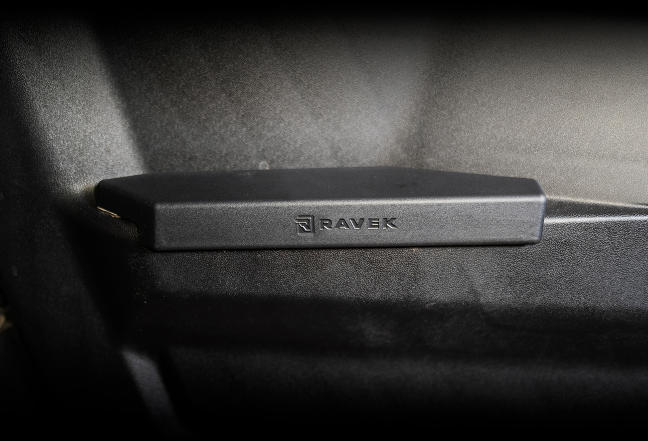 RAVEK UTV Armrests - Can-Am Defender