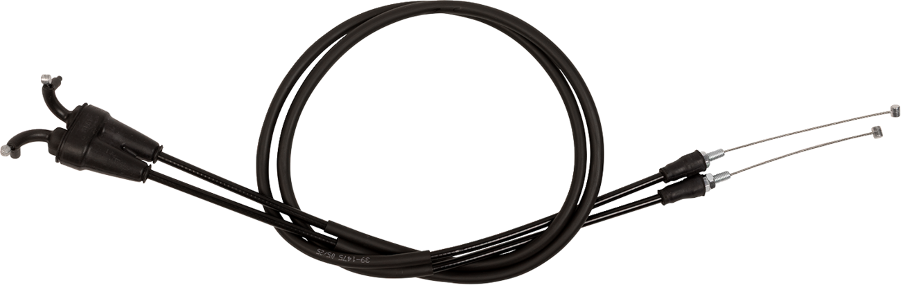 Moose Offroad 45-1276 Stock Length Throttle Cable GasGas Husqvarna KTM