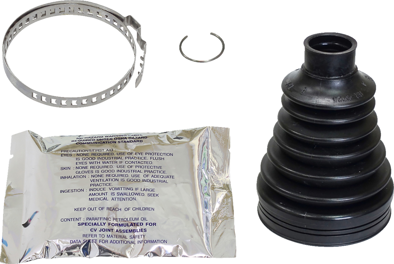 Moose Offroad AT-03C01 2010-23 Outlander Renegade CV Boot Kit