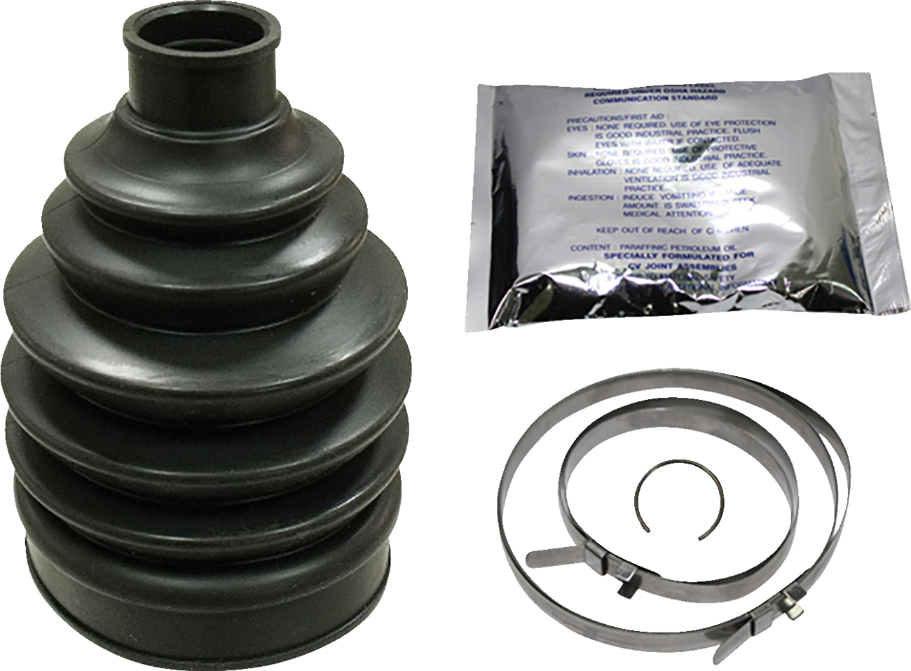 Moose Offroad AT-08545-5 2013-23 Outlander/Renegade Front Outboard CV Boot Kit