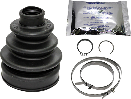 Moose Offroad 0213-1283 CV Boot Kit Front Inboard Honda Rancher Foreman - Moto-House MX