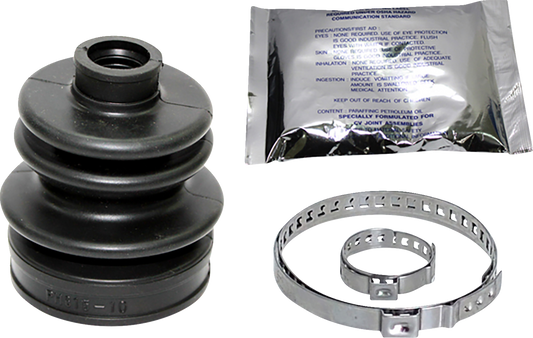Moose 0213-1304 CV Boot Kit Front Rear Arctic Cat Honda Kawasaki Yamaha - Moto-House MX