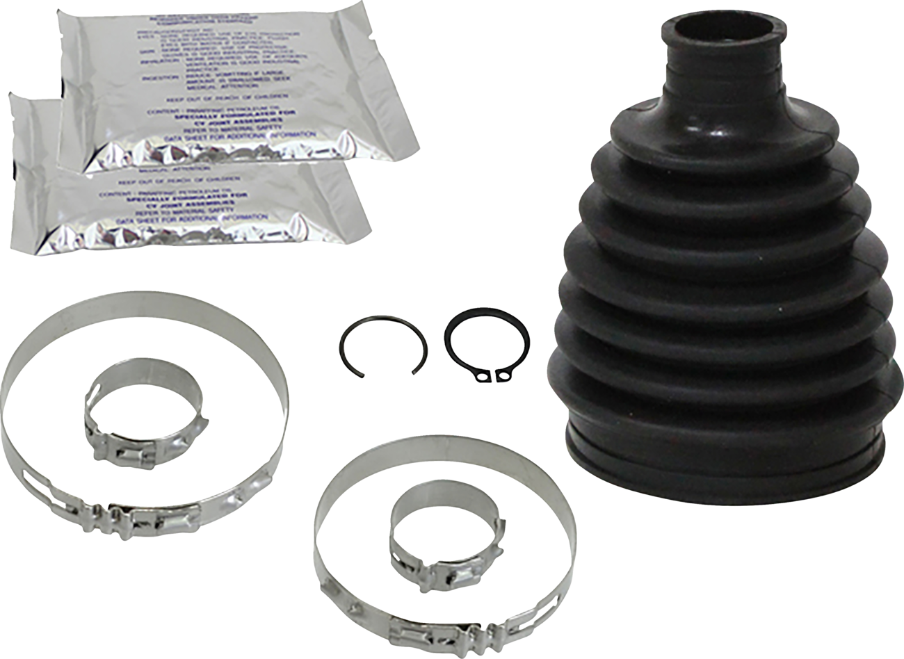 Moose Offroad AT-03088-1 2000-2023 Honda TRX420/500 Front Outboard CV Boot