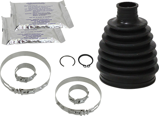Moose Offroad 0213-1328 CV Boot Kit Front Outboard Honda TRX - Moto-House MX