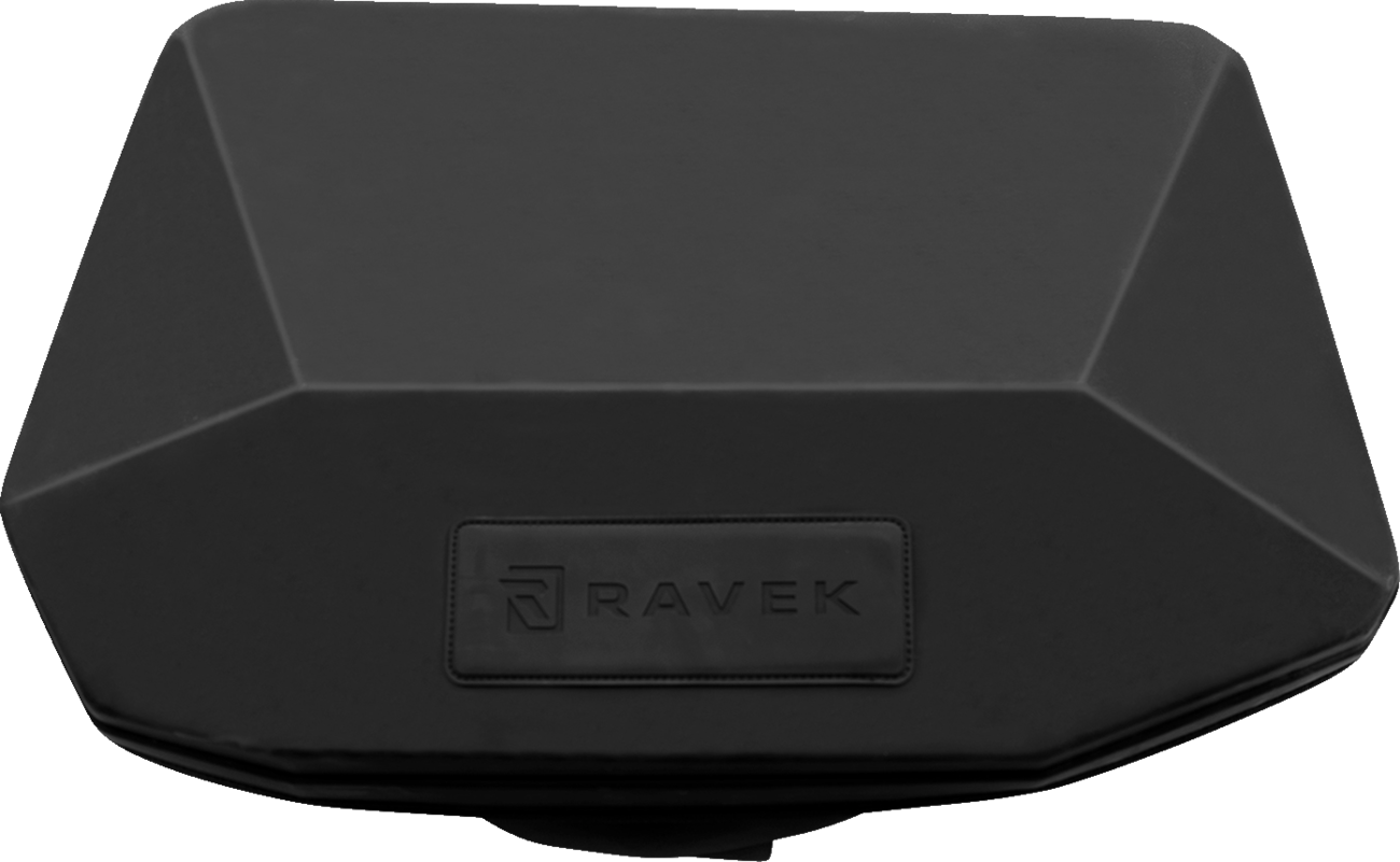 RAVEK Glove Box Upgrade - Can-Am X3
