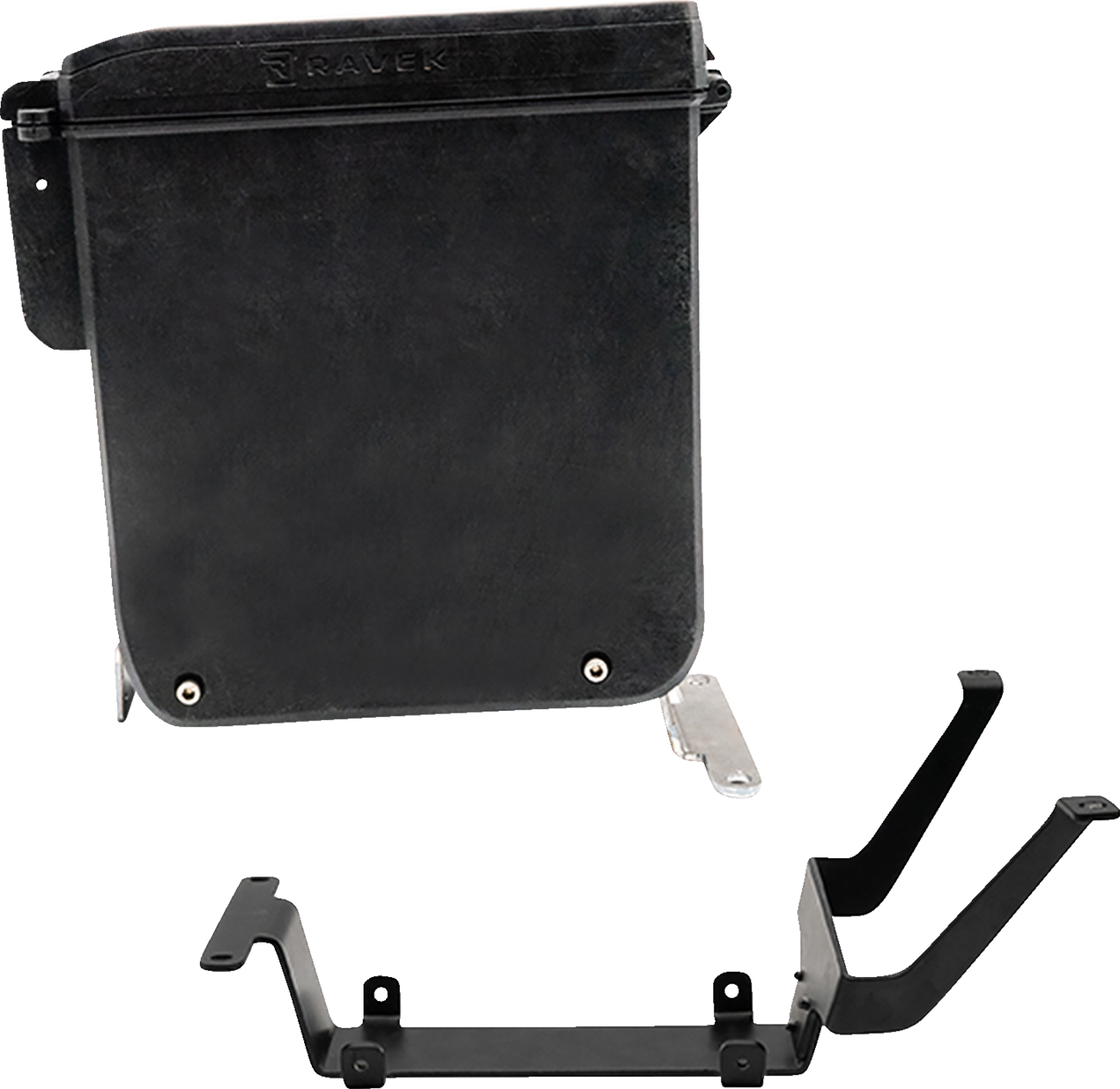 RAVEK 64-312 Center Console Storage for Polaris RZR XP1000 Offroad Gear