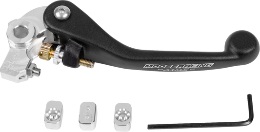 Moose Offroad 0614-1981 ARC Power Lever Brake Black - Moto-House MX