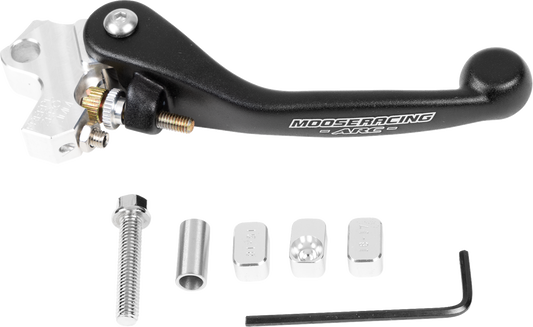 Moose Offroad 0614-1984 ARC Power Lever Brake Black - Moto-House MX
