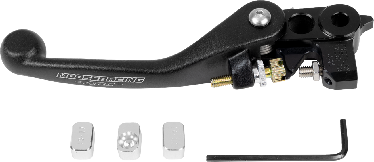 Moose Offroad AC-MCL-224iM 2013+ Clutch Power Lever Black