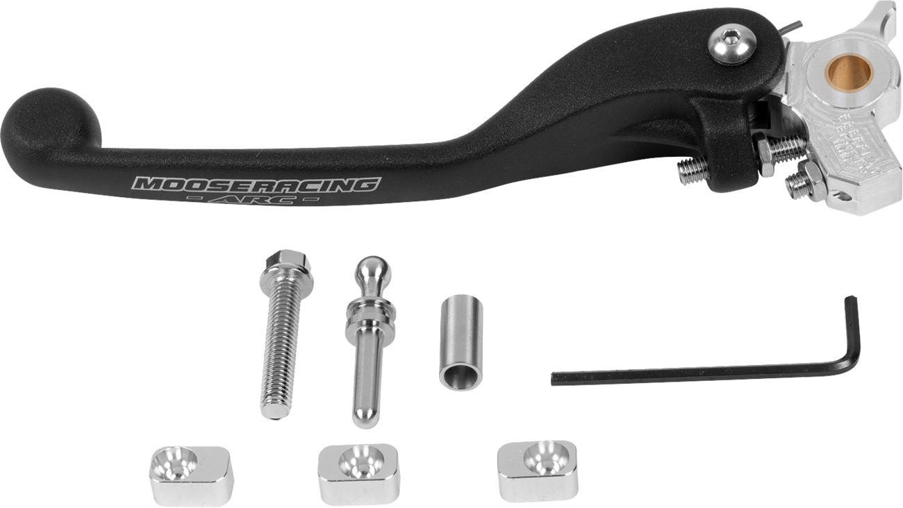 Moose Offroad AC-MCL-424iM 2023 Clutch Power Lever Black