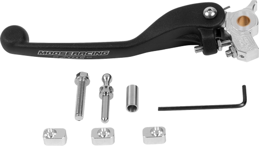 Moose Offroad AC-MCL-424iM 2023 Clutch Power Lever Black