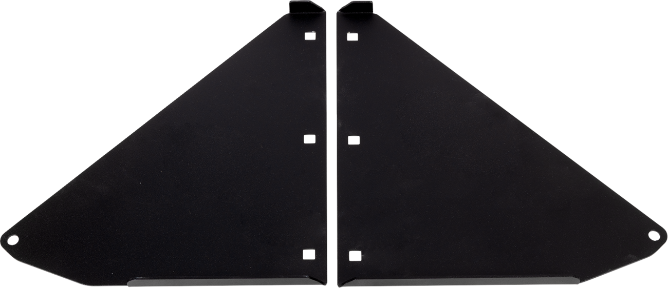 MOOSE OFFROAD 3041PF Tailgate Extension for Honda Pioneer 2021-2025 - Secure Cargo & Tools