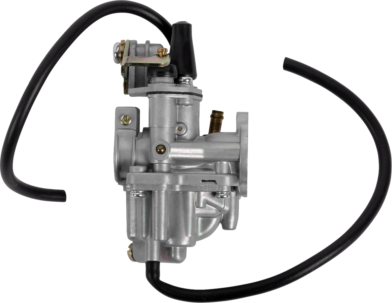MOOSE OFFROAD 300-0131-PU Fully Assembled Replacement Carburetor for Suzuki JR50 Youth Dirt Bike - Moto-House MX