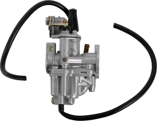 MOOSE OFFROAD 300-0131-PU Fully Assembled Replacement Carburetor for Suzuki JR50 Youth Dirt Bike - Moto-House MX