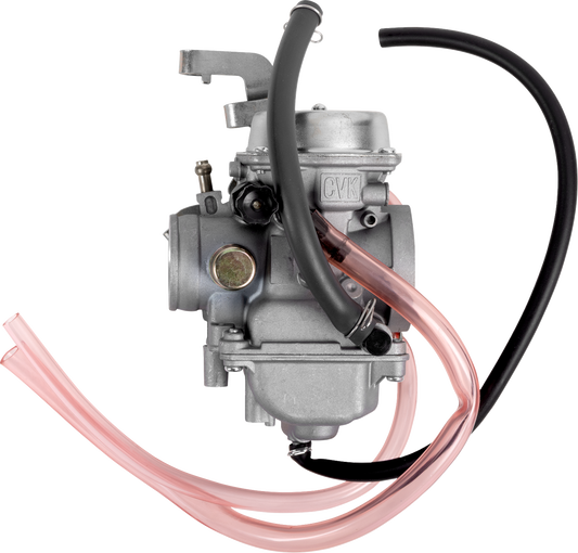 MOOSE OFFROAD 600-1161-PU Fully Assembled Replacement Carburetor for Kawasaki KLX250S Dual Sport and KLX250SF Supermoto - Moto-House MX