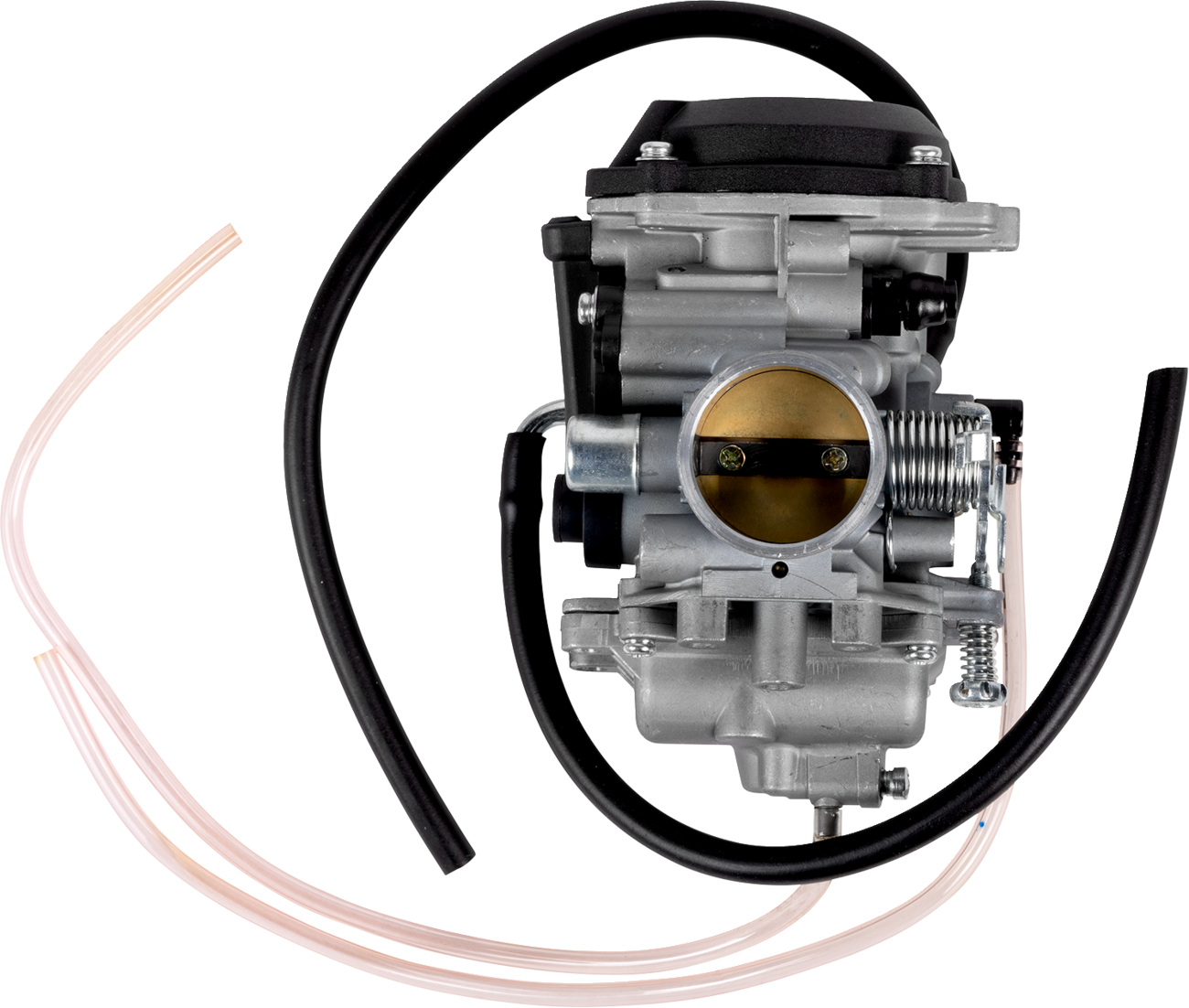 MOOSE OFFROAD 700-1317-PU Fully Assembled Replacement Carburetor for Yamaha TTR225 Trail Bike - Moto-House MX