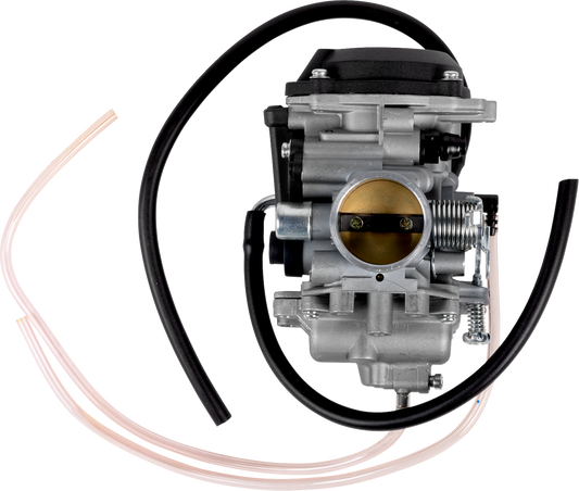 MOOSE OFFROAD 700-1317-PU Fully Assembled Replacement Carburetor for Yamaha TTR225 Trail Bike - Moto-House MX