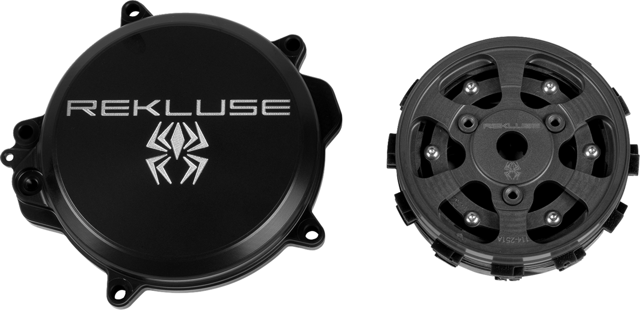REKLUSE RMS-7413051 APEX Clutch for Gas Gas, Husqvarna, KTM – Improved Power & Control