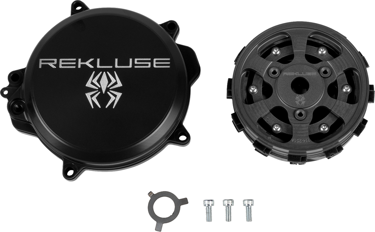 REKLUSE RMS-7413051 APEX Clutch for Gas Gas, Husqvarna, KTM – Improved Power & Control