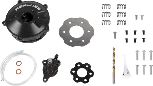 REKLUSE APEX Clutch RMS-7400003 for CX65 - Improved Power Transfer & Control