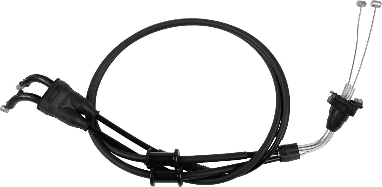 Moose Offroad 45-1280 2000-2023 Yamaha YZ450 Throttle Cable