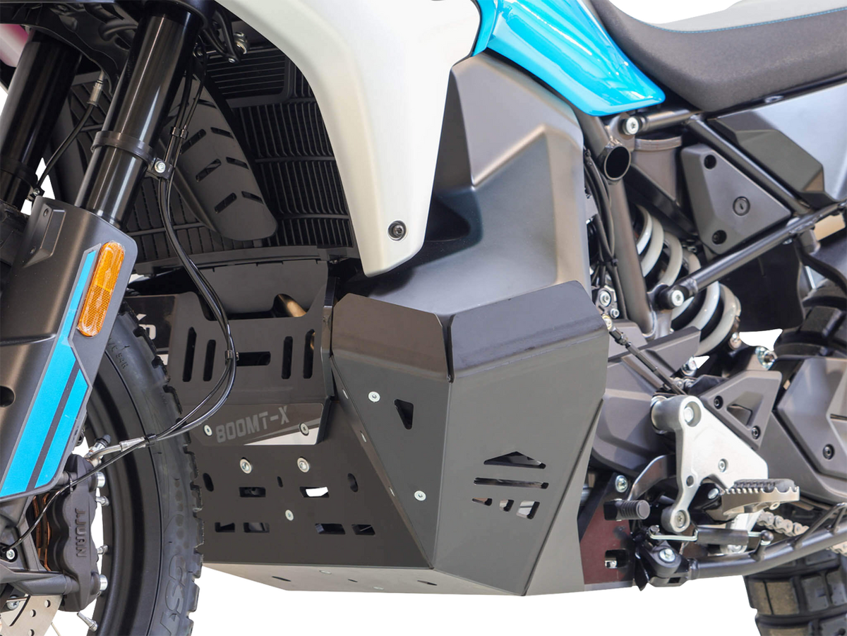 AXP Racing Adventure Skid Plate AX1775 - CFMoto Ibex 2025-2027