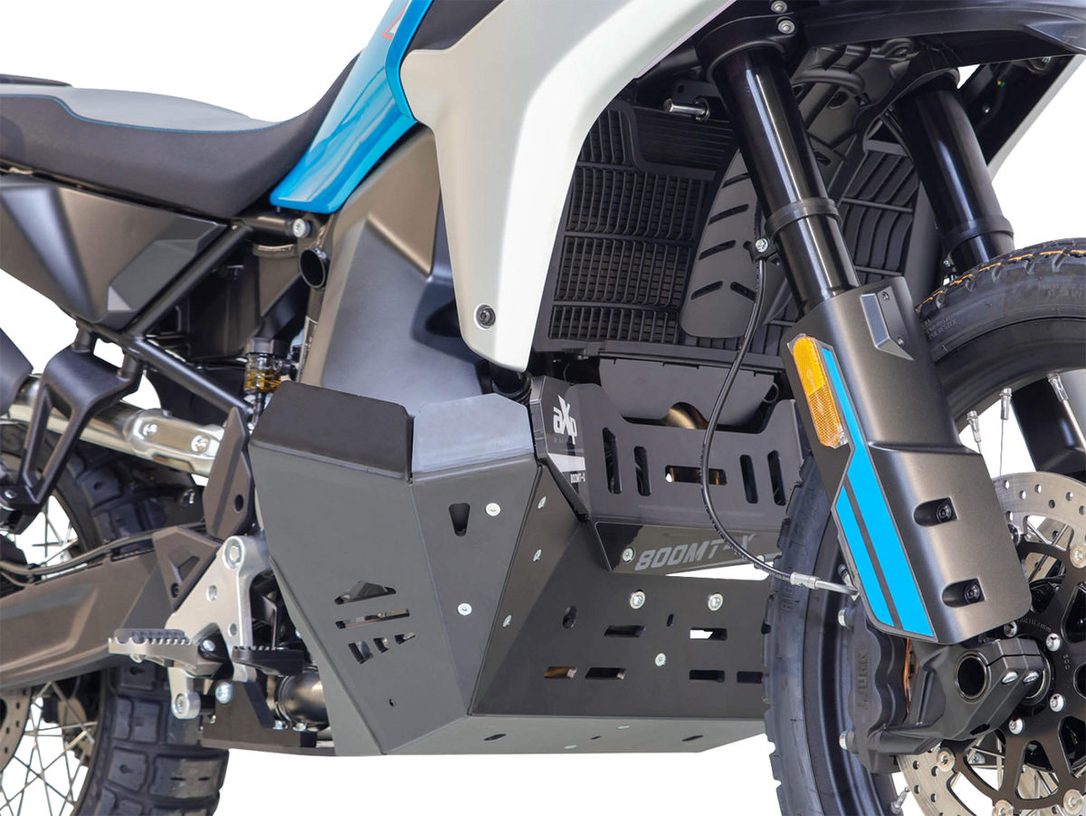 AXP Racing Adventure Skid Plate AX1775 - CFMoto Ibex 2025-2027