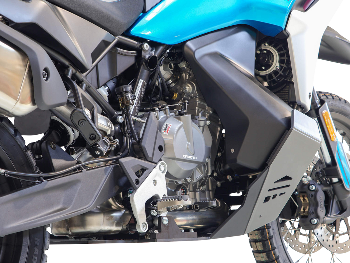 AXP Racing Adventure Skid Plate AX1775 - CFMoto Ibex 2025-2027