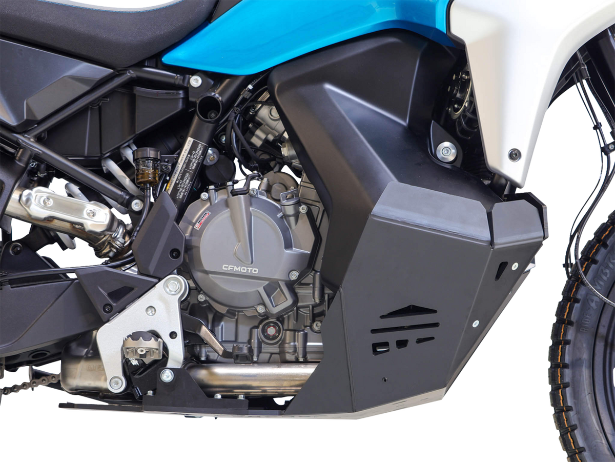 AXP Racing Adventure Skid Plate AX1775 - CFMoto Ibex 2025-2027