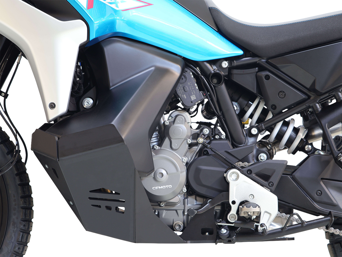 AXP Racing Adventure Skid Plate AX1775 - CFMoto Ibex 2025-2027