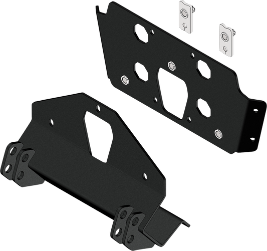 KFI PRODUCTS Seasonal Plow Mount for Can-Am HD11 106750 - Easy Attach/Remove