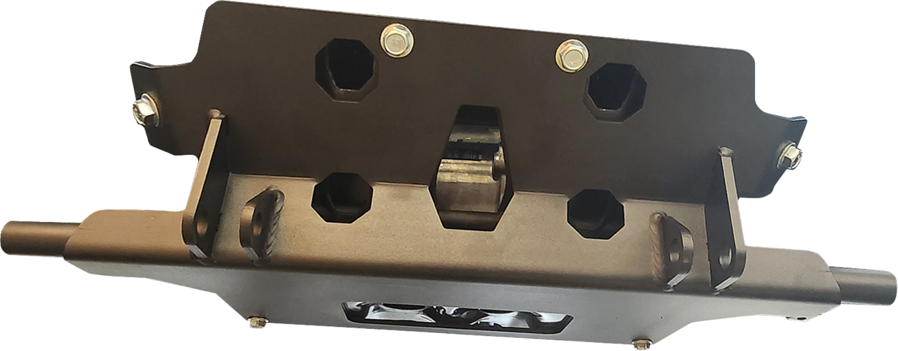 KFI PRODUCTS Swift-Latch™ Plow Mount for Can-Am HD11 - Easy Attach & Remove