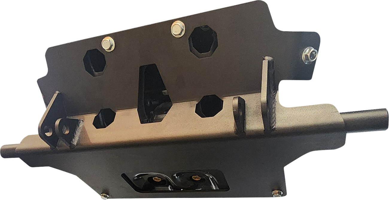 KFI PRODUCTS Swift-Latch™ Plow Mount for Can-Am HD11 - Easy Attach & Remove