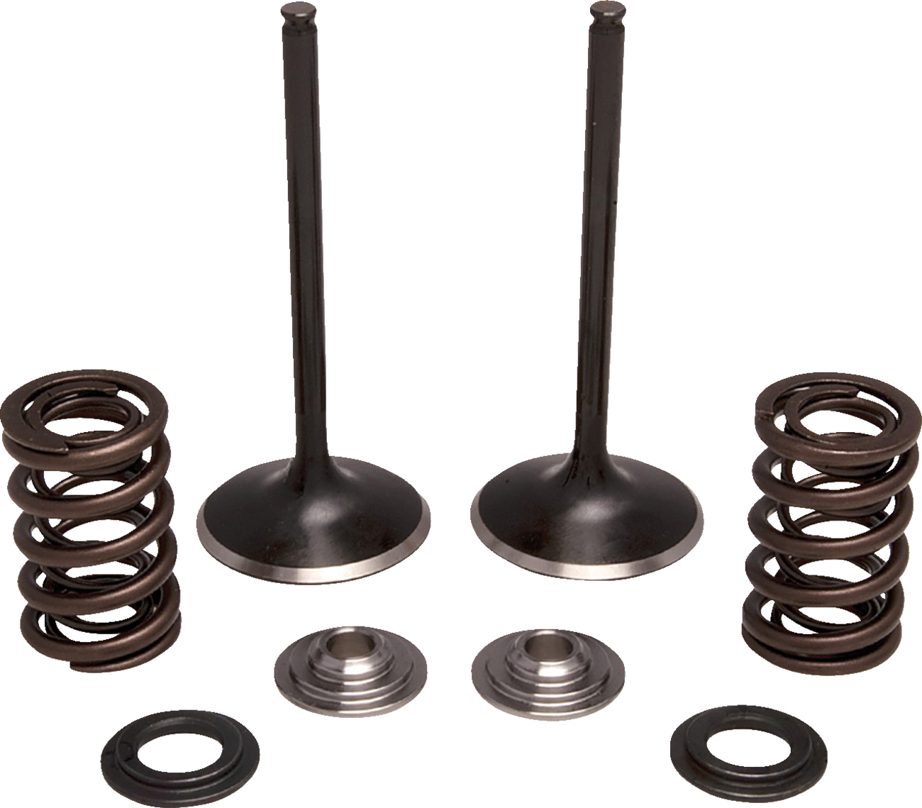 Moose Offroad M30-34260 Valve and Spring Kit Exhaust Honda 250R 1986-2001