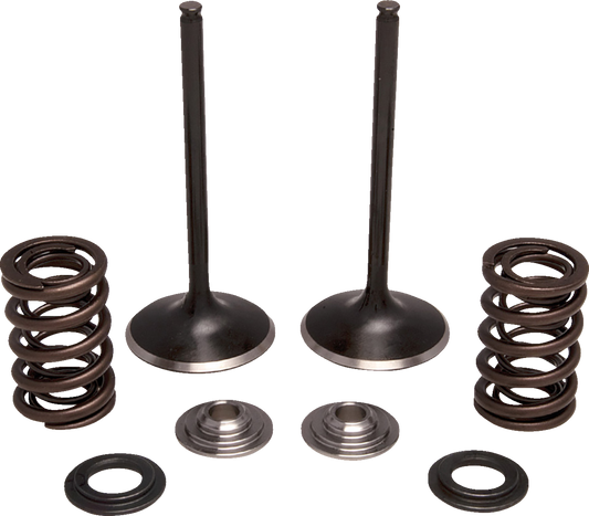 Moose Offroad M30-34360 Valve and Spring Kit Exhaust Honda 2000-2023