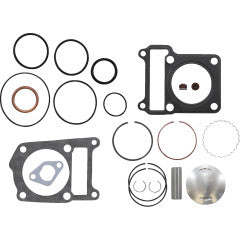 WISECO PK1682 Top End Kit for Yamaha TT-R125 2000-2003, 54.00mm/Std 11:1 Compression