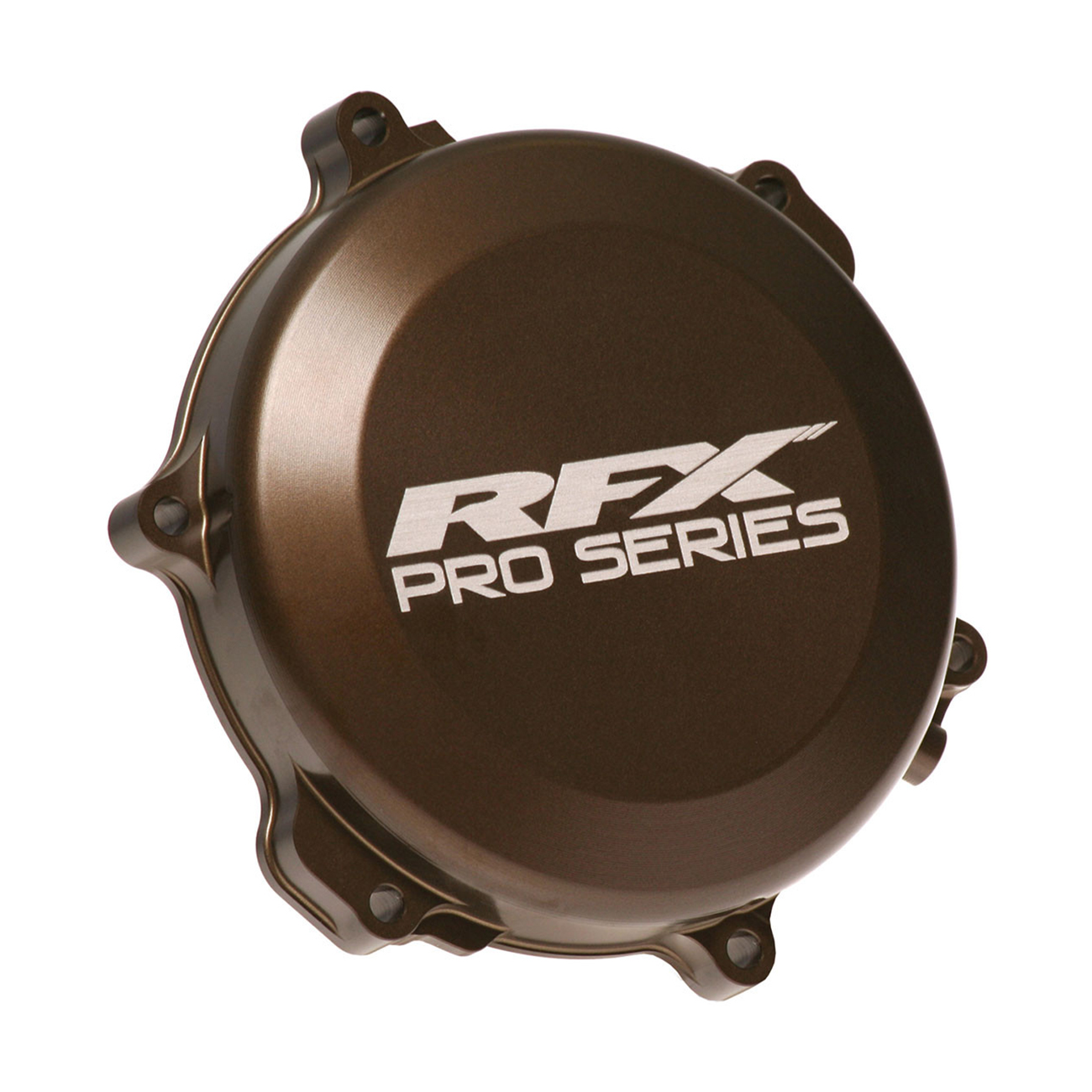 RFX FXCC 40300 99H2 2005-2014 Yamaha YZ125 Clutch Cover