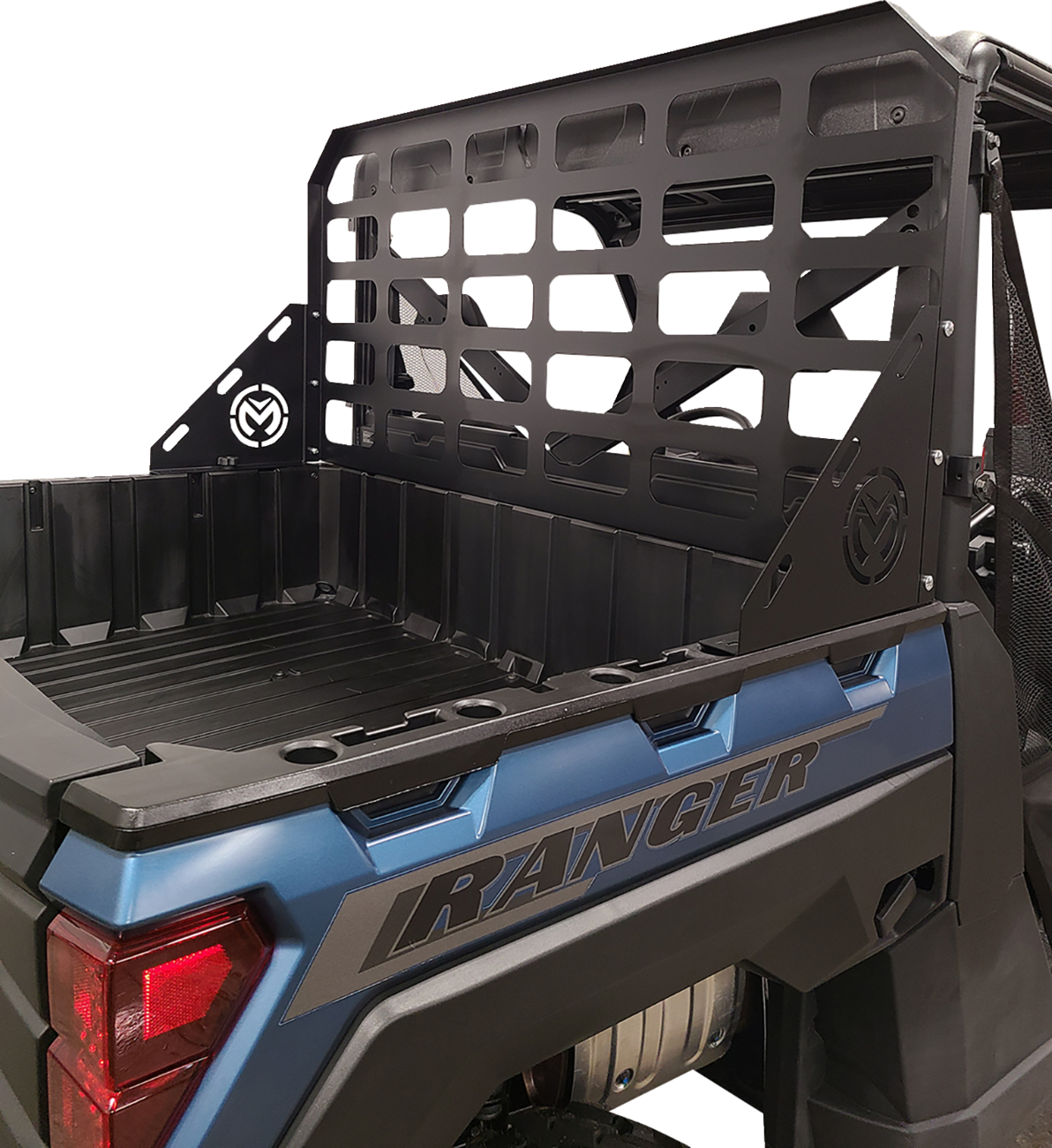Moose Offroad 5049PF Headache Rack Polaris Ranger 2000-2023 Rear Cab Protection