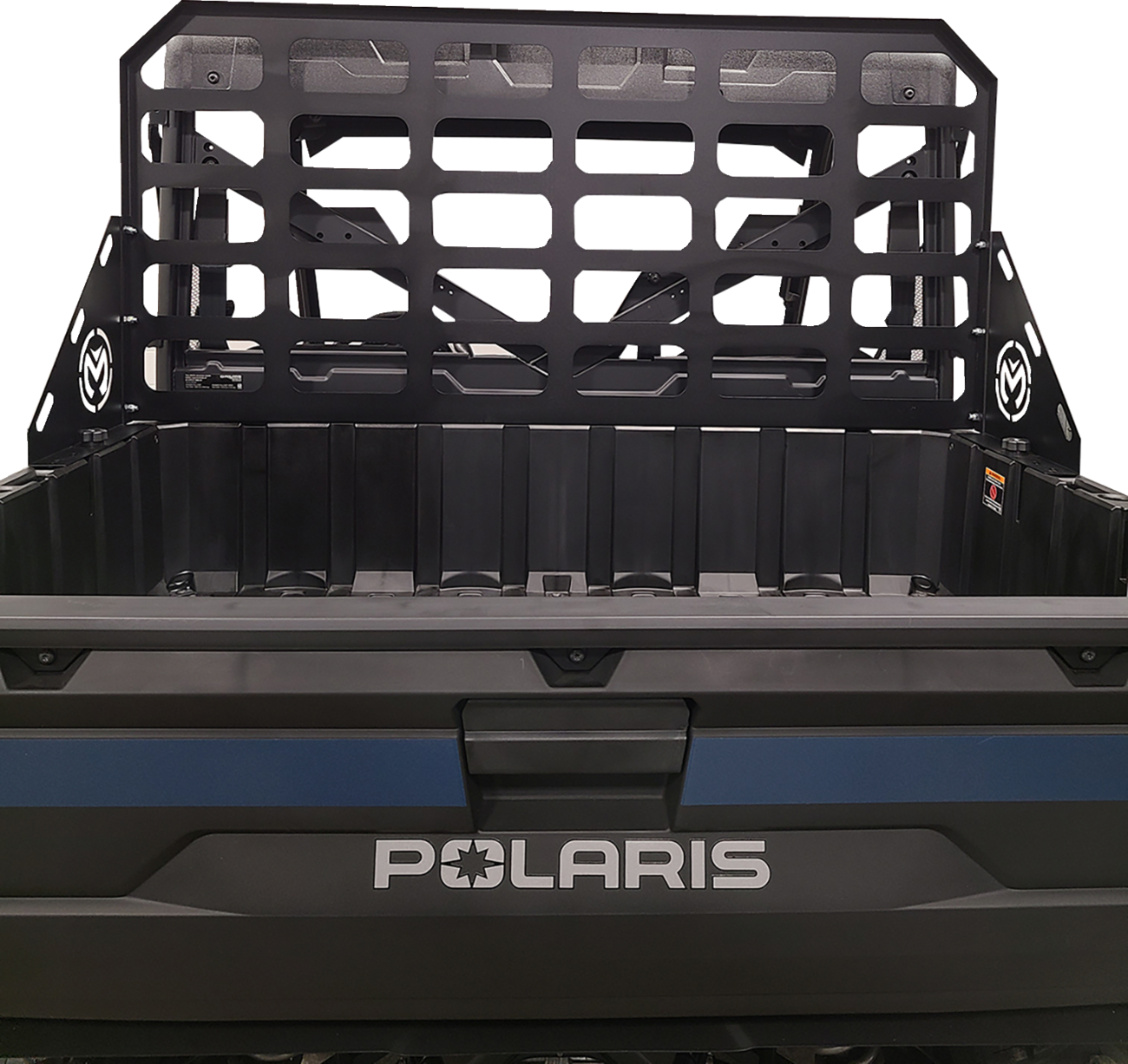 Moose Offroad 5049PF Headache Rack Polaris Ranger 2000-2023 Rear Cab Protection
