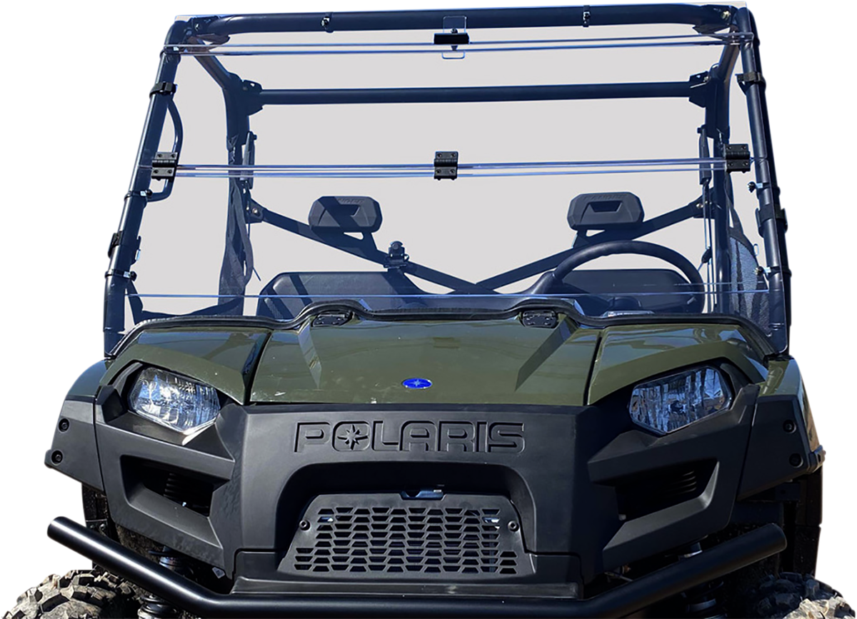 Moose Offroad V000346-12200M Full Folding Windshield for Ranger 570 2019-2023