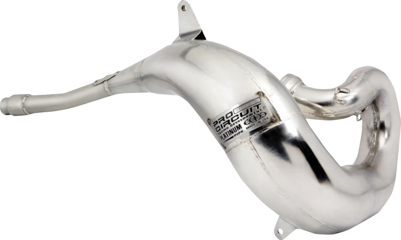 PRO CIRCUIT Platinum Pipe Exhaust for Beta 08102530 – High-Performance Motorcycle Exhaust