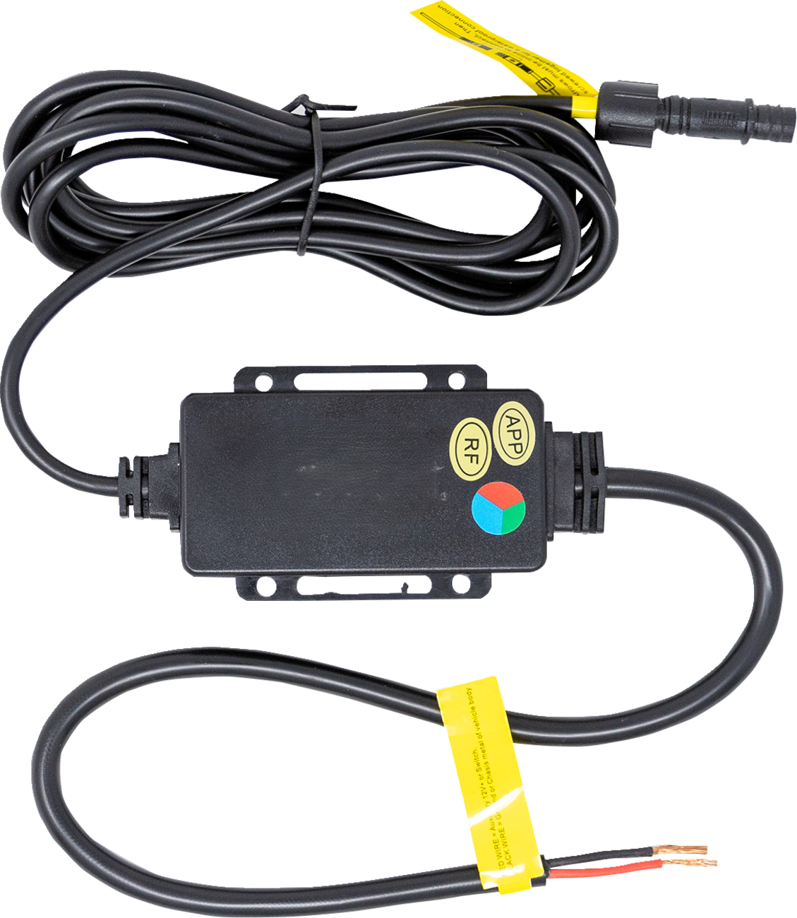 Moose Offroad 45-300-PU 2020s All Models LED Whip Light Harness