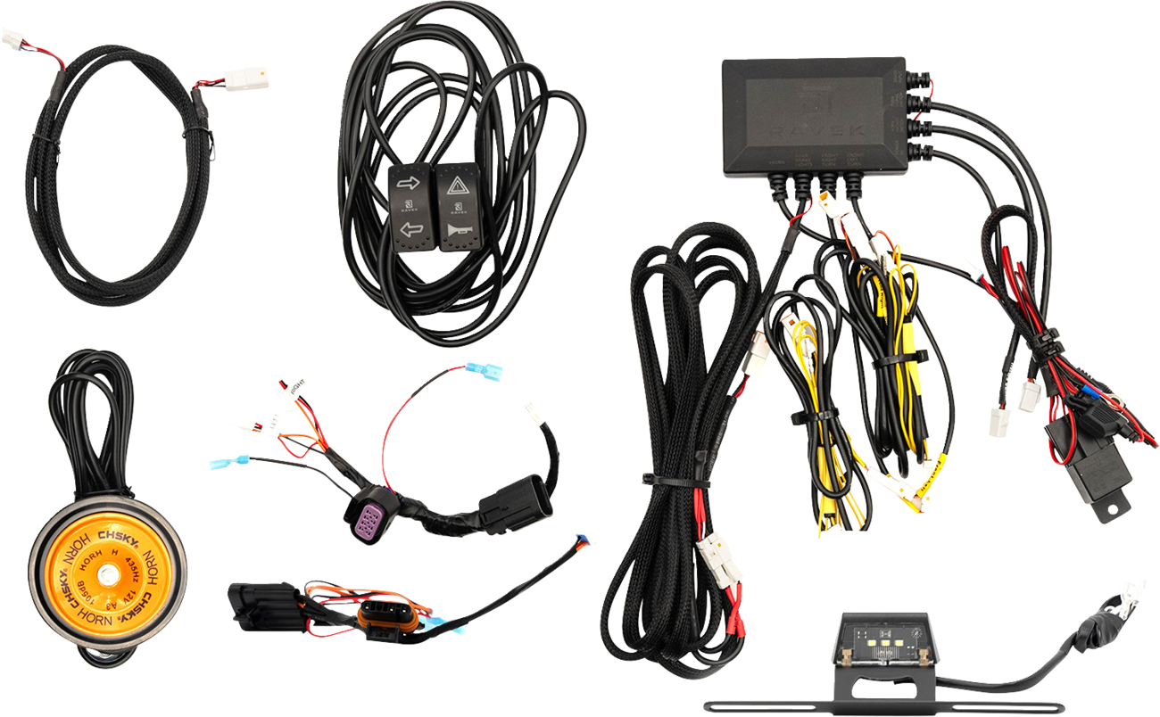 RAVEK 68-1020 2020- U10 Turn Signal Kit