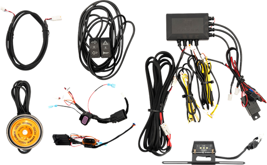 RAVEK Auto-Cancel Turn Signal Controller 68-1020 for CFMOTO UFORCE U10 available at Moto-House MX