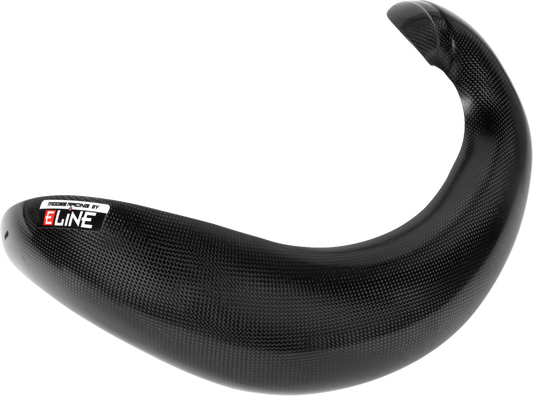 Moose Offroad 1861-1842 Carbon Fiber Heat Shield Sherco - Moto-House MX