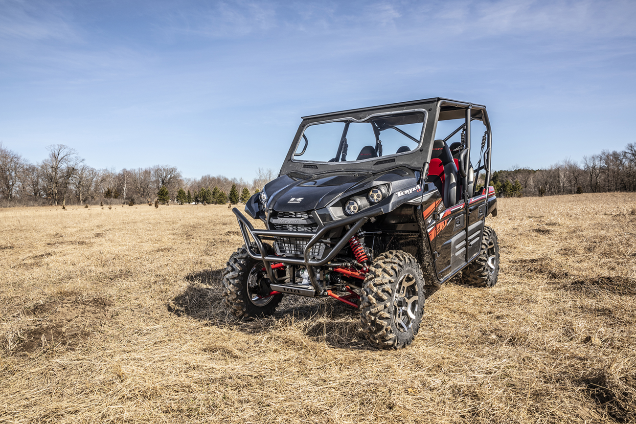 Moose Offroad 28310M Teryx UTV Windshield, Factory Quality Performance