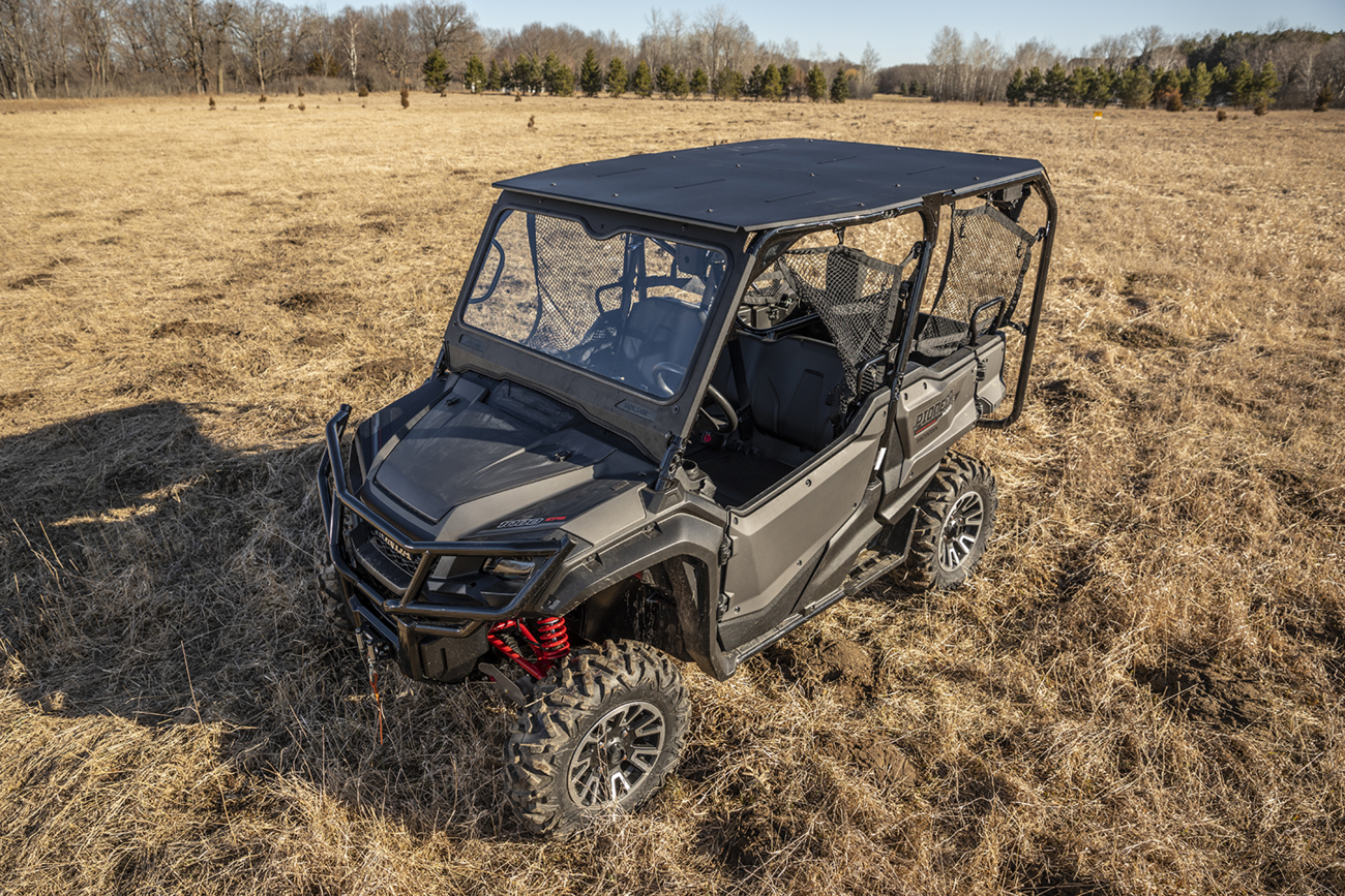 Moose Offroad 28200M Pioneer UTV Windshield, Factory Quality Performance