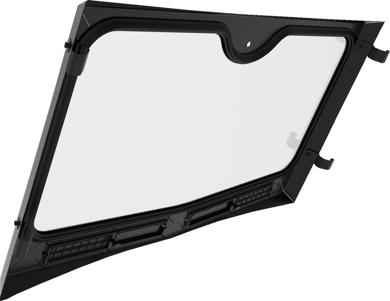 Moose Offroad 28115M Glass Windshield, Fitment for Ranger/Pro XD