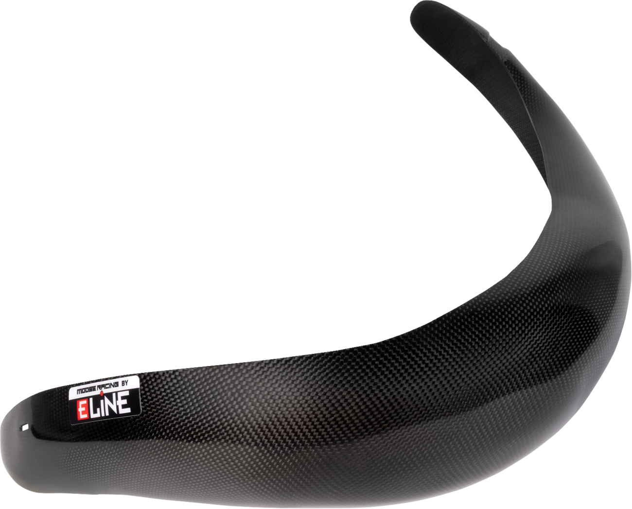 MOOSE OFFROAD 1602-1395 Matte Black Forged Aluminum Shift Lever with Red CNC Folding Tip for Beta 350 390 430 480 500 RR RR-S Race Edition - Moto-House MX