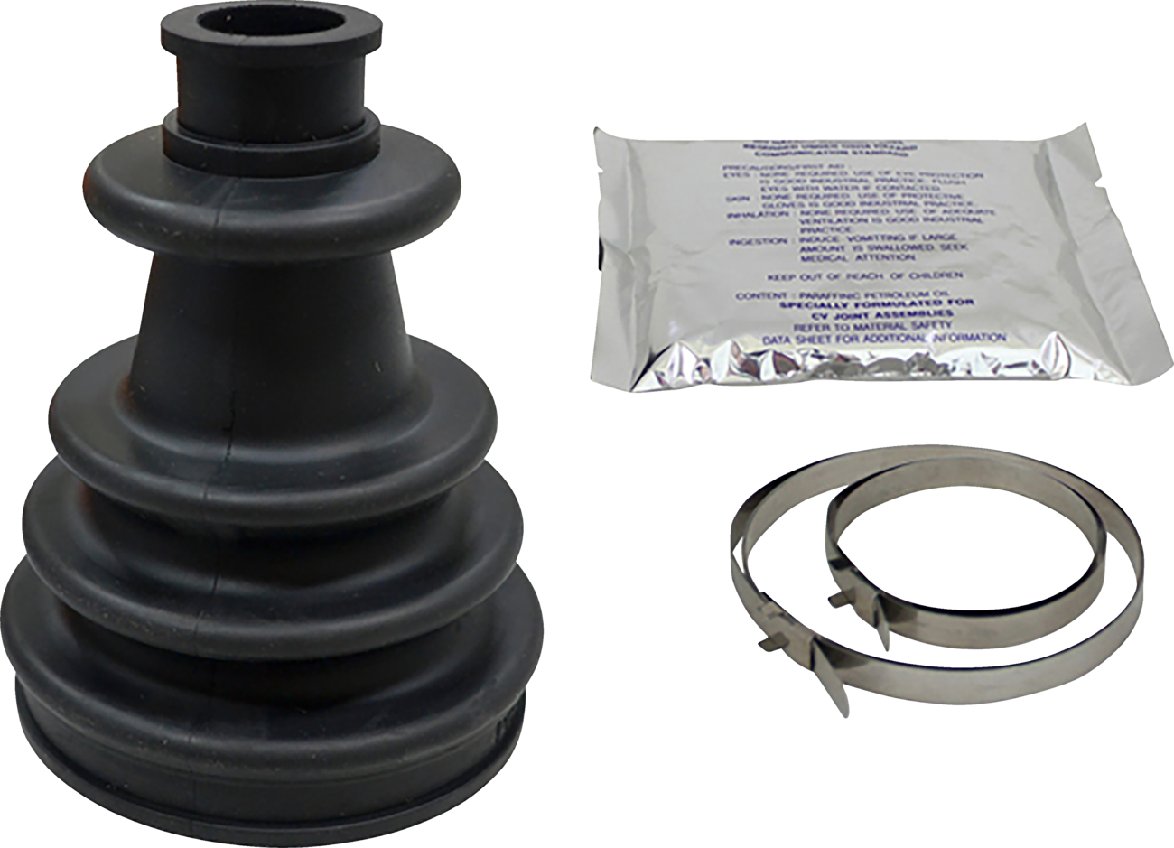 Moose Offroad AT-03095 2000-2023 Polaris CV Boot Rear Outboard